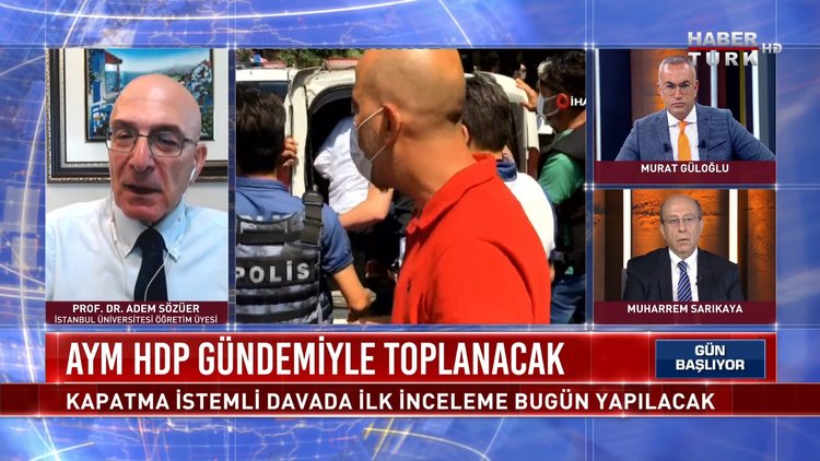 Gün Başlıyor - 21 Haziran 2021 (Sezgin Baran Korkmaz ABD’ye mi Türkiye’ye mi iade edilecek?)