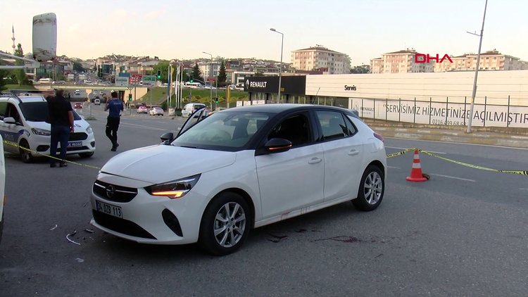 İstanbul'da aşk cinayeti