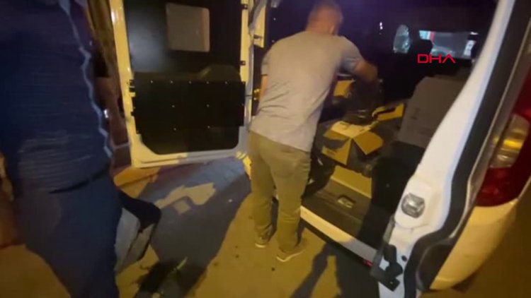 Dernek lokalinde kumara 54 bin lira ceza kesildi