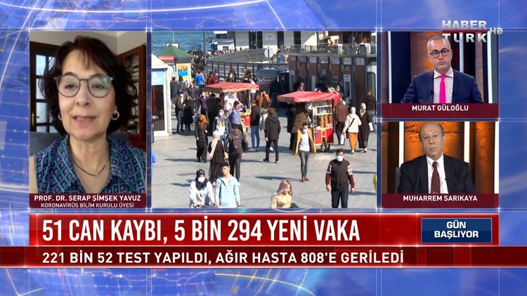 Gün Başlıyor - 22 Haziran 2021 (Hangi varyant daha tehlikeli?)