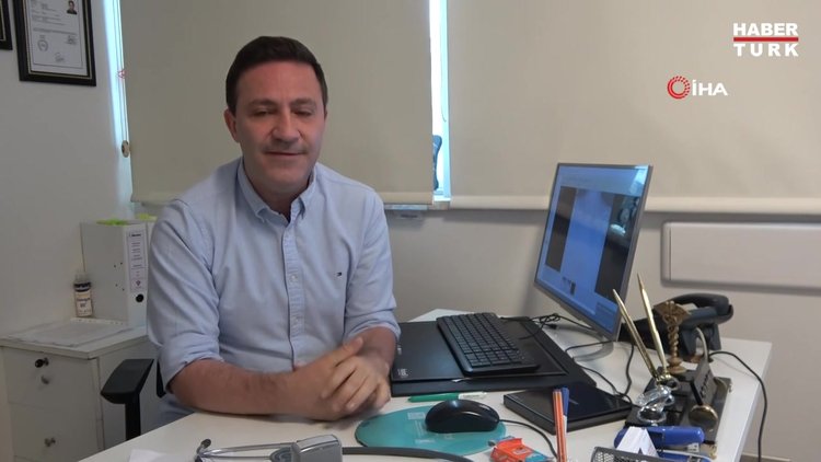 Prof. Dr. Özkaya: "Aşı, 'delta' varyantından da koruyor"