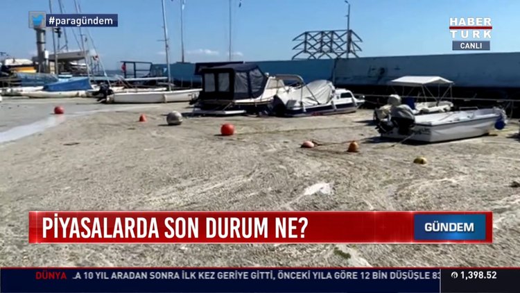 Marmara'da tehlikenin bir adı da plastik