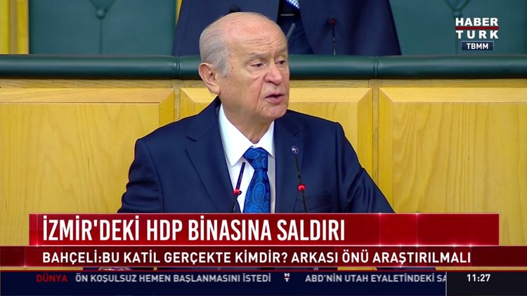 MHP lideri Bahçeli'den Kılıçdaroğlu'na Zeki Müren tavsiyesi