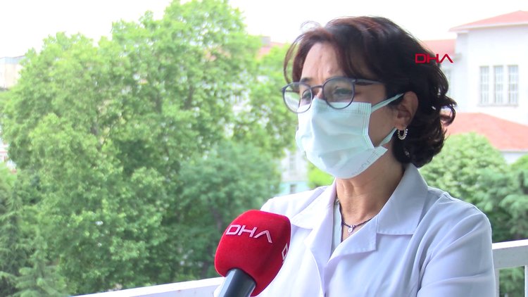 Bilim Kurulu Üyesi Prof. Dr. Serap Şimşek Yavuz'dan Delta varyantı uyarısı!