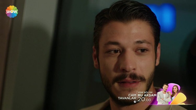 Cam Tavanlar 3 . Bölüm Son Fragmanı