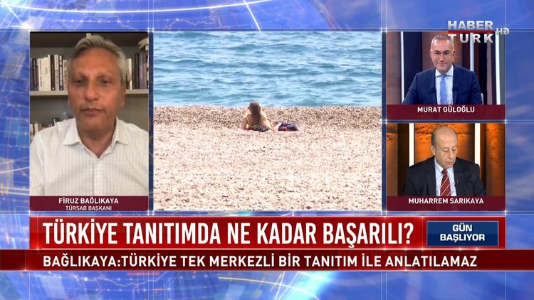 Gün Başlıyor - 23 Haziran 2021 (Türkiye’de tatil pahalı mı?)