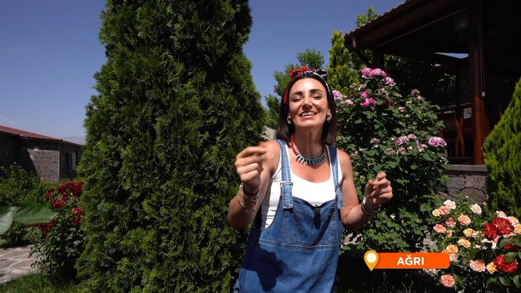 Sevcan Orhan'dan 'Sine Sine' türküsü!