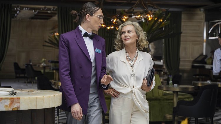 Aşk doktoru Süreyya!