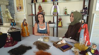 Sevcan Orhan bugün, tarihinde barındırdığı medeniyetleriyle, doğal güzellikleri ve tarihi zenginliğiyle ünlü Ağrı'da. 