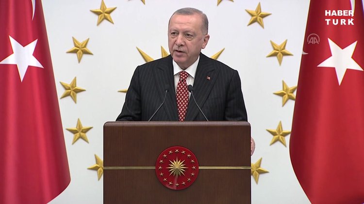 Cumhurbaşkanı Erdoğan'dan yerel yönetimlere 2023 talimatı