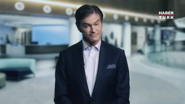 Dr. Mehmet Öz'den aşı çağrısı!