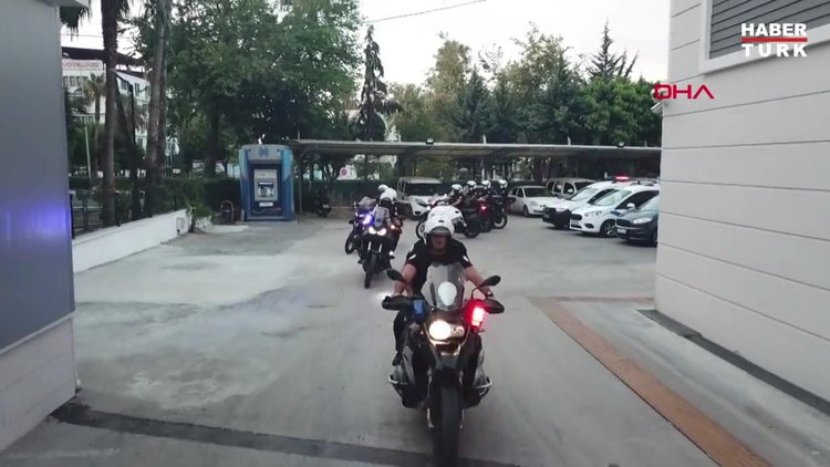Fuhuş operasyonunda 7 şüpheli yakalandı