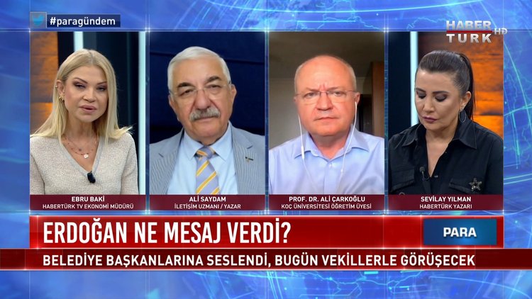 Para Gündem - 24 Haziran 2021 (Aşı adaletsizliği çözülmezse ne olur?)