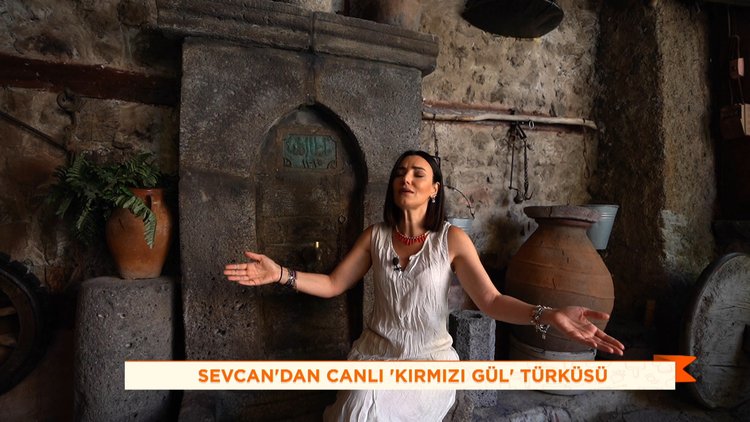 "Kırmızı Gül" türküsünün acıklı hikayesi