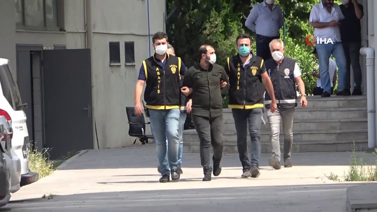 50 yıl hapis cezası alan suç makinesi yakalandı