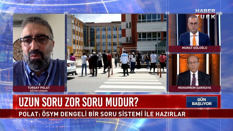 Gün Başlıyor - 25 Haziran 2021 (Sınav öncesinde ve sınav sırasında nelere dikkat edilmeli?)