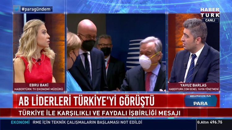 AB ile ilişkiler ekonomiye nasıl yansır?