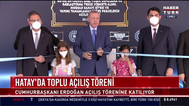 Türkiye'nin ilk yüzer LNG depolama ve gazlaştırma gemisi Ertuğrul Gazi faaliyete geçti