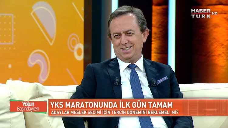 Yolun Başındayken - 26 Haziran 2021 (Adaylar meslek seçimi için tercih dönemini beklemeli mi?)