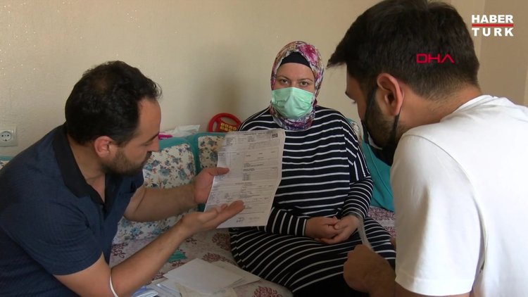 Kimliğini kaybetti, 85 bin lira borcu çıktı