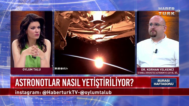 Burası Haftasonu - 27 Haziran 2021 (Astronotlar nasıl yetiştiriliyor?)