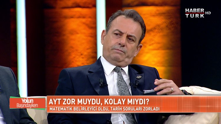 AYT zor muydu, kolay mıydı? | Yolun Başındayken - 27 Haziran 2021