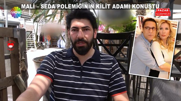 Mehmet Ali Erbil ve Seda Sayan kavgasının kilit ismi konuştu!