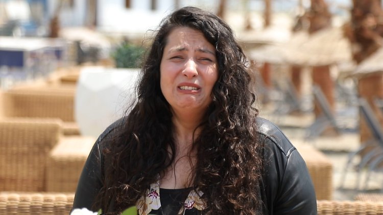 Nil Hanım acı gerçeği öğreniyor!