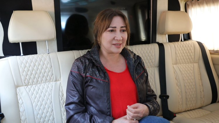 Nil Hanım arkadaşının yanına gelecek mi?