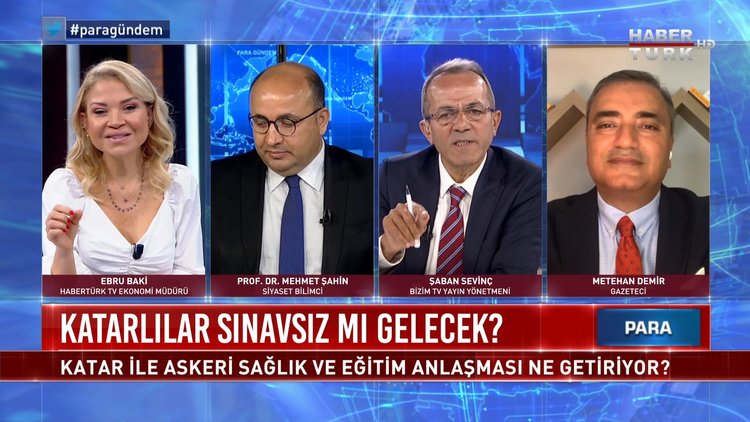 Para Gündem - 28 Haziran 2021 (Kanal İstanbul’da amaç ne?)