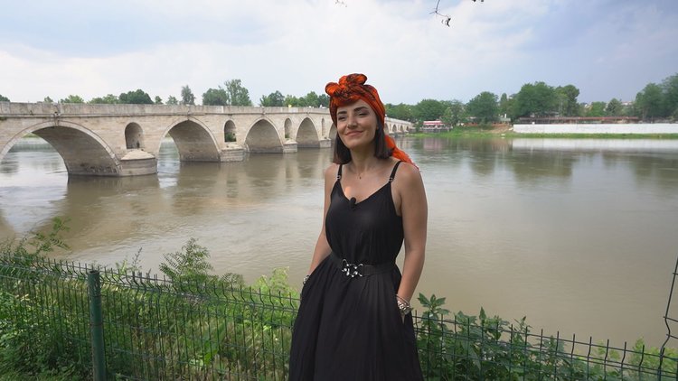 Meriç'in kıyısında "Ah Bir Ataş Ver" türküsü