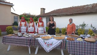 Sevcan'la Lezzet Yolunda 47. Bölüm / Edirne