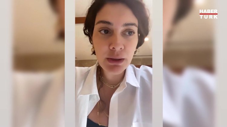 Bergüzar Korel'den çağrı: Susmayın, susmayalım!
