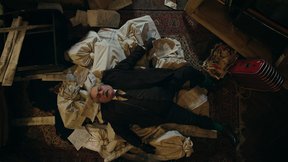 Agâh'ın ilk hedefi!