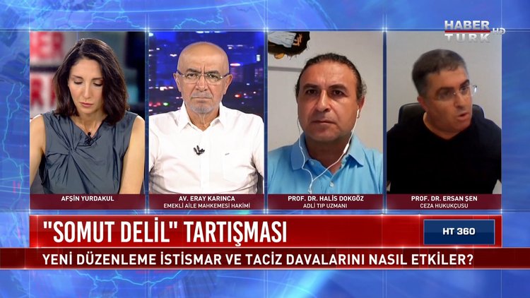 HT 360 - 30 Haziran 2021 (Resimdeki istismar delil mi, değil mi?)