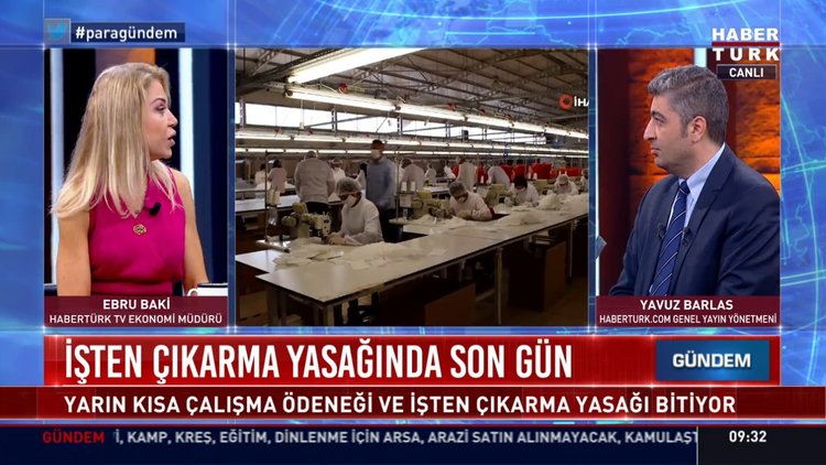 İşten çıkarma yasağında son gün