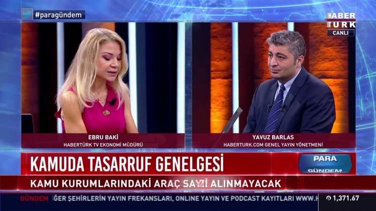 Cumhurbaşkanlığı, kamuda tasarruf tedbirleri genelgesi yayımladı