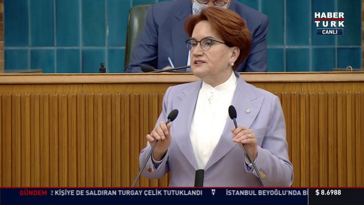 İYİ Parti lideri Akşener'den Elmalı tepkisi