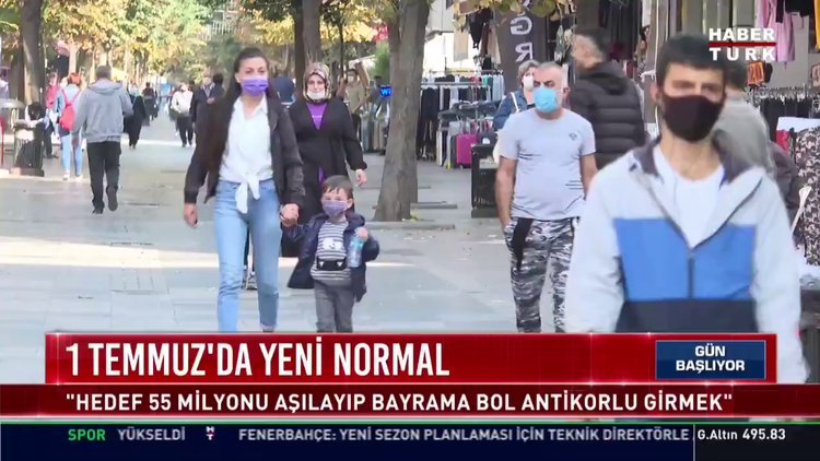 1 Temmuz'da neler olacak? Hangi işletmeler serbest olacak?
