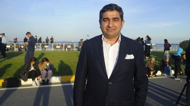 Türkiye, Sezgin Baran Korkmaz'ı Avusturya'dan istedi