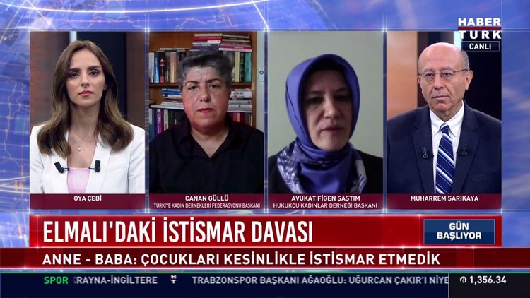 Elmalı davasına iki kadın derneği başkanından yorum