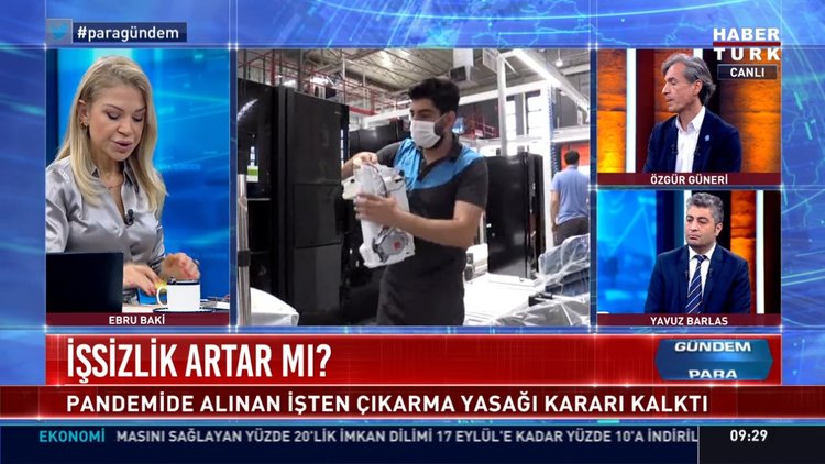 İşsizlik artar mı?