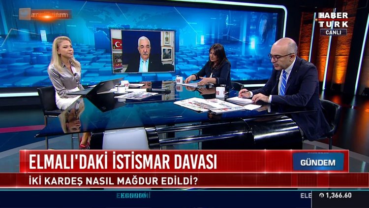 Elmalı'daki istismar davası