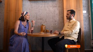 Bursa'nın en sevilen tatlısı kestane şekeri