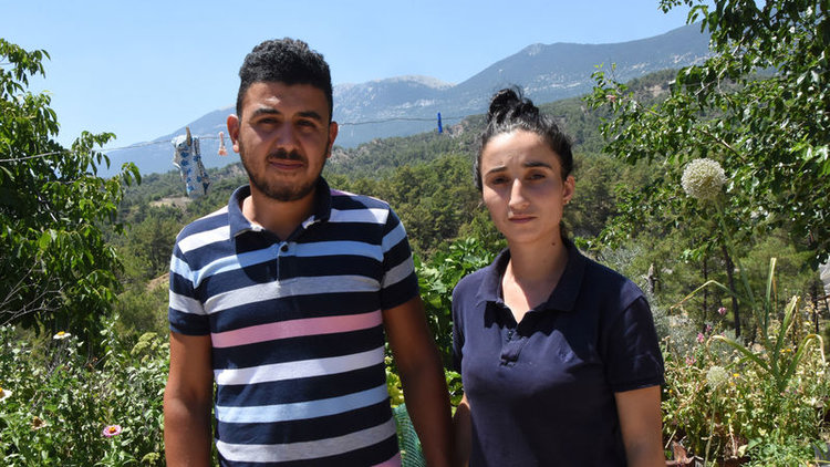 Elmalı Davası ile Türkiye'de gündem olan anne konuştu