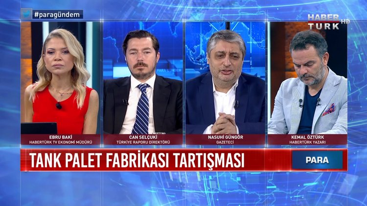 Hangi şirketler tasfiye edildi? | Para Gündem - 2 Temmuz 2021