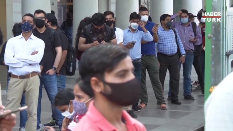 Avrupa'da delta varyantı: Vakalar artıyor!