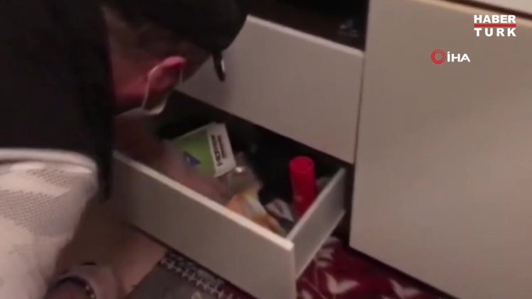 Banka hesaplarını ele geçiren şebeke çökertildi!