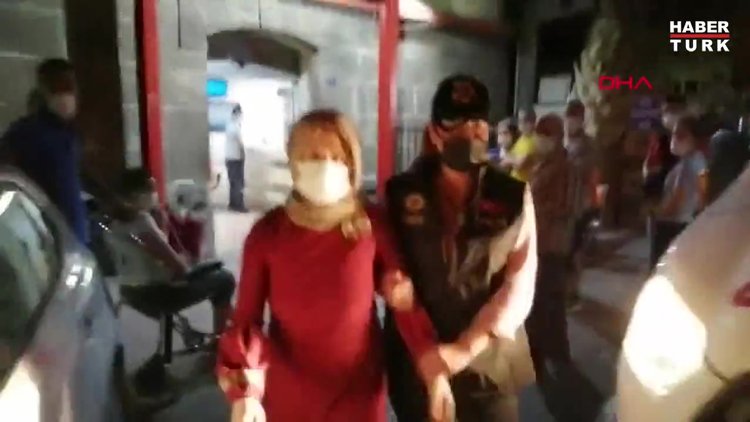 FETÖ elebaşının akrabası Munise Gülen İzmir'de yakalandı