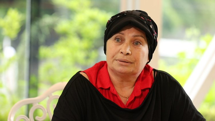 Eski eşinden bir şans isteyen bir anne....